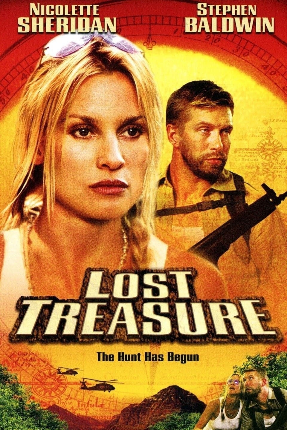 Постер Lost Treasure